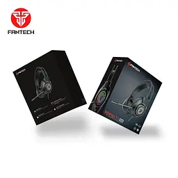 Ігрові Навушники Fantech HG28 Portal Чорний - мініатюра 7