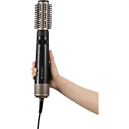 Фен-щітка Remington Blow Dry & Style Caring AS7580 чорний - мініатюра 9