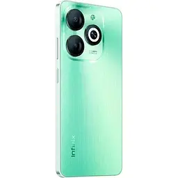 Смартфон Infinix Smart 8 2/64Gb Crystal Green [118682] - мініатюра 4