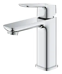 Змішувач для умивальника M-розміру Grohe Cubeo 1017550000 Хром - мініатюра 3