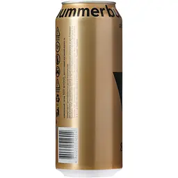 Напій слабоалкогольний Bummer енергетичний сильногазований 8.5% 0.5 л - мініатюра 2