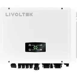 Гібридний сонячний інвертор Livoltek HP3-15KD1 + АКБ 4 x Livoltek BHF-S20 20500Wh [112636] - мініатюра 4