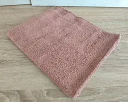 Рушник махровий Узбекистан 50х90 бежевий 400 г/м2
