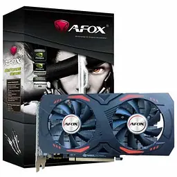 Відеокарта Afox GTX 1660Ti 6GB (AF1660TI-6144D6H4) (GDDR6, 192 bit, PCI-E 3.0 x16) - мініатюра 5