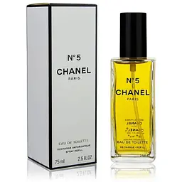 Chanel № 5 75 мл REFILL туалетна вода