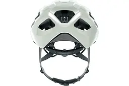 Велошолом спортивний Abus Macator M Pearl White (1007-673320) - мініатюра 3