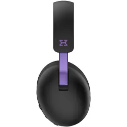 Навушники Hator Hellyberry HH30 wireless Black-violet - мініатюра 4