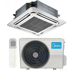 Кондиціонер Midea MCD1-48HRDN1-QW /MOU1-48HDN1-RW