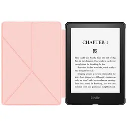 Обкладинка Primolux Transformer для електронної книги Amazon Kindle Paperwhite 11th Gen 2021 rose gold - мініатюра 2