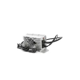Мережевий зарядний пристрій для АКБ Voltronic LiFePO4 36V(42V), 10S, 30A, 3kg (QX1200-42) - мініатюра 2