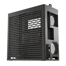 Корпус для ПК HAVN HS 420 VGPU Edition Black (HVN-CA-HS420-08)