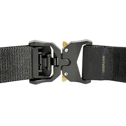 Пояс Tatonka Stretch Belt 38 мм BC ONE SIZE Чорний - мініатюра 4