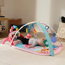 Розвиваючий килимок Baby Einstein Kickin' Tunes 4 в 1 Jellyfish Jamboree (17413) - мініатюра 6