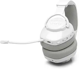 Навушники JBL Quantum 360 Wireless White (JBLQTUM360WHT) - мініатюра 8