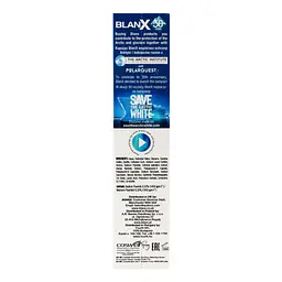 Зубна паста BlanX Nordic White 75 мл - мініатюра 4