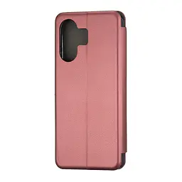 Чохол-книжка Standart Xiaomi Redmi 13C 4G/Poco C65 Wine Red - мініатюра 3