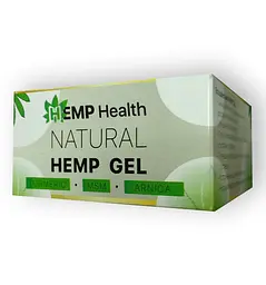 Крем для суглобів Hemp Gel