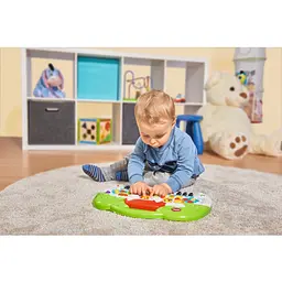 Музична iграшка Simba Toys Улюбленi тваринки, мелодiї та звуки 28х39 см (4018188) - мініатюра 3