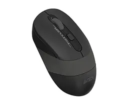 Миша бездротова A4Tech FG10S Grey/Black (FG10S (Grey)) - мініатюра 2