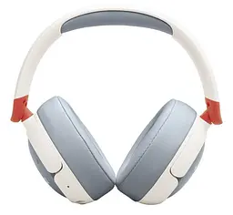 Бездротові навушники JBL Junior 470NC JBLJR470NCWHT White - мініатюра 2