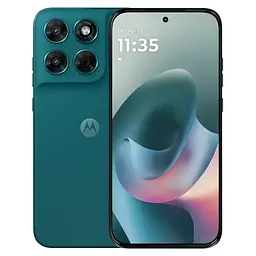 Смартфон Motorola Moto G77 8/256GB Shaded Spruce (PBAW0027RS) - мініатюра 7