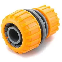 З'єднання PRESTO-PS 1/2"-3/4" для шланга (orange) 5708