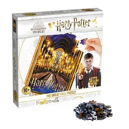 Пазл Harry Potter Great Hall (Гаррі Поттер) - мініатюра 2