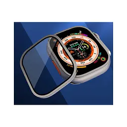 Скло захисне Drobak 3D Titanium A+ Apple Watch Ultra 2 | Ultra 49mm (323230) - мініатюра 3