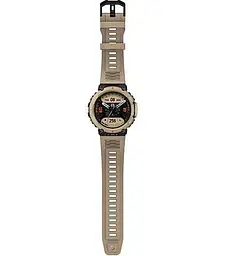 Розумний годинник захищений Amazfit T-Rex 2 Desert Khaki - мініатюра 4
