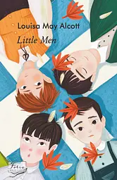 Little Men - Луїза Мей Олкотт
