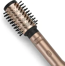 BaByliss Фен-щітка Babyliss Big Hair Dual, 650Вт, 2 режими, хол. обдув, кераміка, золотистий - мініатюра 3