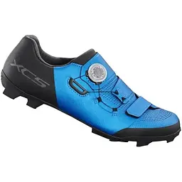 Веловзуття Shimano M XC502 43 Синій (1096-ESHXC502MCB01S43000)