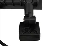 Прожектор вуличний LED Brille з датчиком руху HL-59P/30W NW IP65, 33-900 - мініатюра 4