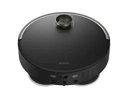 Робот-пилосос з вологим прибиранням Dreame MOVA V50 Ultra Complete Black RLV72LE-1-bl - мініатюра 7
