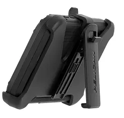 Чохол протиударний з кліпсою Pelican Shield G10 для iPhone 12 Mini (5.4") Black - мініатюра 3