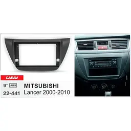 Перехідна рамка Mitsubishi Lancer Carav 22-441 - мініатюра 4