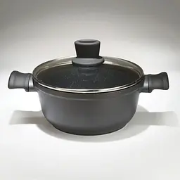 Каструля з мармуровим покриттям Tiross TS 1292-28 5,9 л - мініатюра 4
