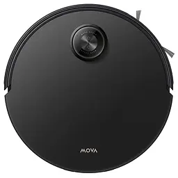 Робот-пилосос Mova Z60 Ultra Roller Complete Чорний-EUA (RLZ83CE-1) - мініатюра 5