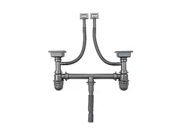 Кухонна мийка Weilor Allerhand WRX DB5845 - мініатюра 9