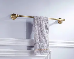 Вішалка для рушників Rea 332870B antique bronze REA-06927, Бронза - мініатюра 2