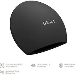 Пристрій для збільшення обʼєму губ Geske Lip Volumizer & Booster 4 в 1 чорний S - мініатюра 4