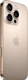 Смартфон Apple IPhone 16 Pro 128GB Desert eSIM (MYMC3) SWAP - мініатюра 3