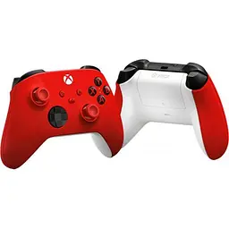 Геймпад Microsoft Xbox Series X/S Wireless Controller Pulse Red (QAU-00012) [54241] - мініатюра 4