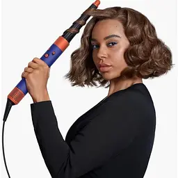 Мультистайлер Dyson Airwrap id multi-styler and dryer Straight+Wavy Vinca Blue/Topaz (533670-01) - мініатюра 7