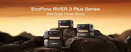 Зарядна станція EcoFlow RIVER 3 Max Plus 858Wh | 600W - мініатюра 7
