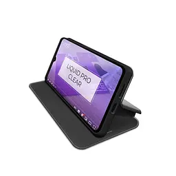 Чохол-книжка Make Samsung A07 Flip Black - мініатюра 3