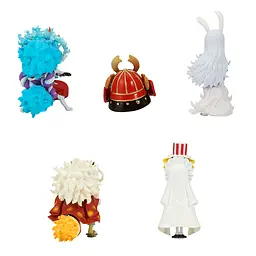 Фігурка ONE PIECE Wanokuni Onigashima 7 - World Collectable (Ван піс) - мініатюра 3