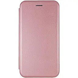 Шкіряний чохол-книжка Epik Classy для Samsung Galaxy A26 5G Rose Gold