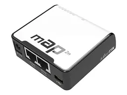 Точка доступа MikroTik mAP (RBmAP2nD)
