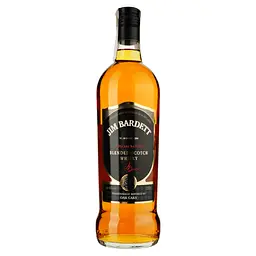 Віскі Jim Bardett Blended Scotch Whisky, 40%, 1 л